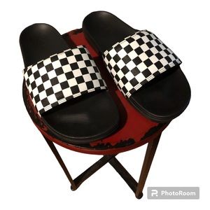 Vans Slides, slip on sandals